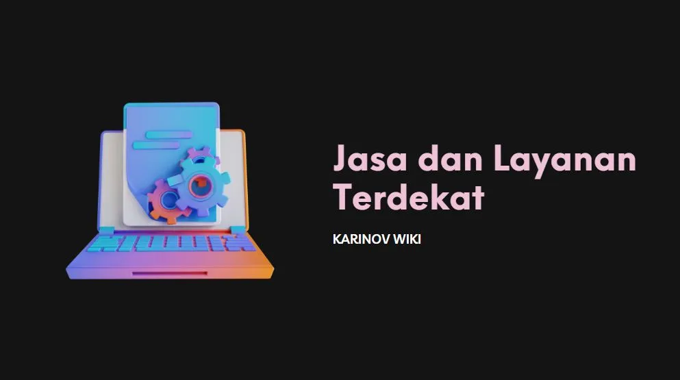 ND KoleX Store: Solusi Terbaik untuk Kebutuhan Jasa & Layanan di Cilacap